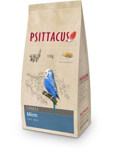 PSITTACUS FORMULA MICRO 1 kg.